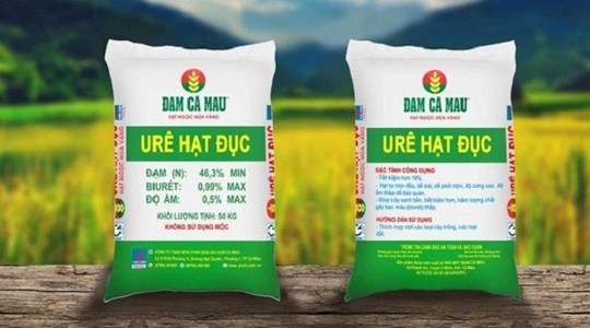 Đạm Cà Mau (DCM) đặt mục tiêu lợi nhuận giảm nhẹ trong năm 2025