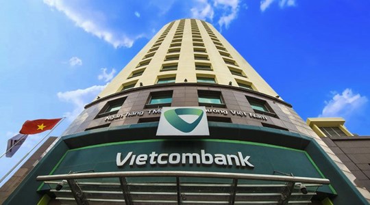 Forbes Việt Nam: Vietcombank (VCB) có giá trị thương hiệu lớn nhất Việt Nam