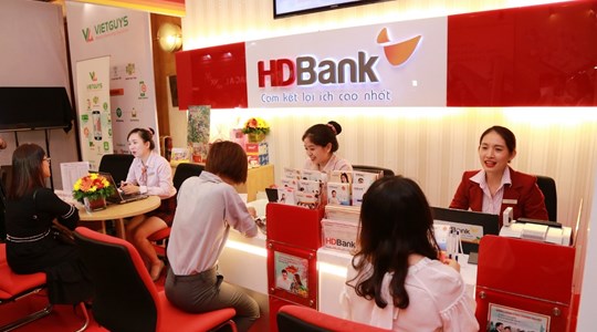 HDBank (HDB) được phê duyệt tăng vốn thêm gần 3.800 tỷ đồng