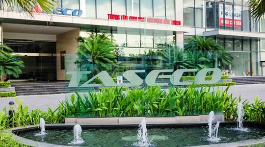Bất động sản Taseco (TAL) dự kiến thu về hơn 40 tỷ đồng tiền chuyển nhượng 3,1 triệu cổ phần CC4