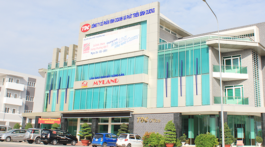 Lãnh đạo Kinh doanh và Phát triển Bình Dương (TDC) đăng ký mua cổ phiếu phát hành riêng lẻ