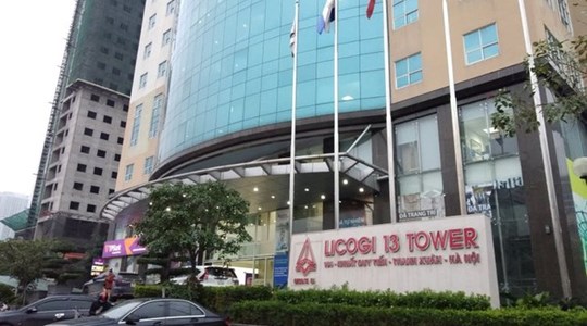 Licogi 13 (LIG) lập công ty con phát triển khu công nghiệp 710 tỷ đồng