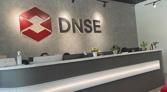 Chứng khoán DNSE (DSE) bổ nhiệm tân Tổng giám đốc, nắm 33% thị phần tài khoản mở mới