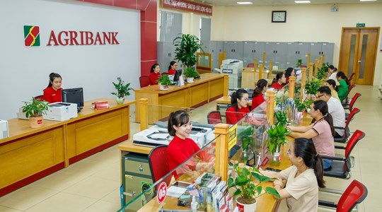 Agribank huy động 4.725 tỷ đồng trái phiếu, đặt mục tiêu lãi gần 28.700 tỷ đồng năm 2025