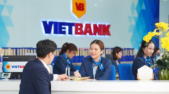 Vietbank (VBB) chốt kế hoạch niêm yết trên HoSE