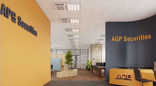 Chứng khoán APG (APG) bị truy thu và xử phạt thuế hơn 25 tỷ đồng