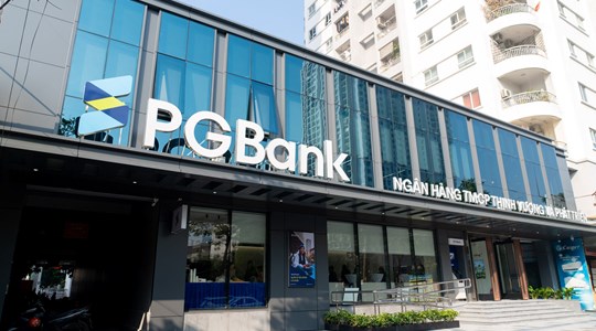 PGBank (PGB) lên kế hoạch lấn sân sang mảng chứng khoán, bảo hiểm, trình nhân sự từ Tập đoàn Thành Công