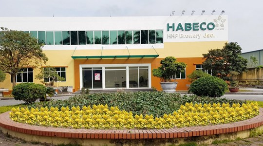 Habeco - Hải Phòng (HBH): Lỗ bán niên năm thứ 3 liên tiếp, rút tiền gửi trả sạch nợ vay