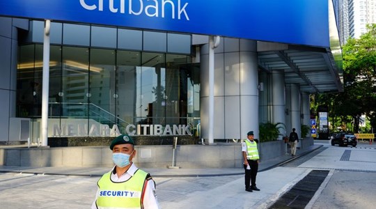 Citigroup bán mảng ngân hàng tiêu dùng ở Đông Nam Á với giá 3,6 tỷ USD