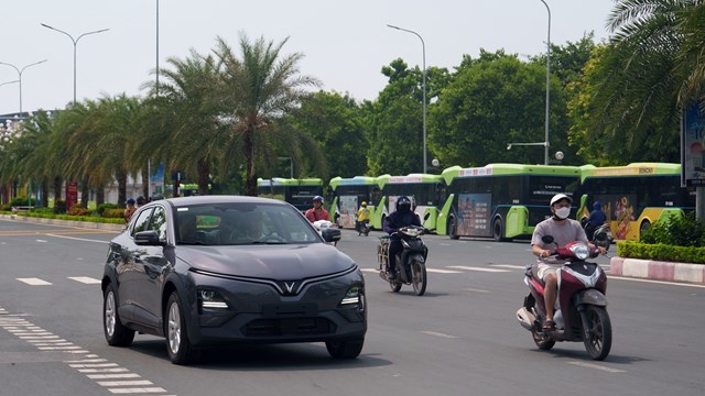 Người dùng trải nghiệm VinFast VF 6: “Vận hành phấn khích, chi phí nuôi xe quá hời”