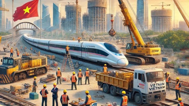 Đẩy nhanh tiến độ giải phóng mặt bằng cho siêu dự án trọng điểm quốc gia