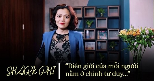 Ceo Trương Ly Hoang Phi Chỉ Ra Nguyen Nhan Chinh Khiến Startup Khong Thể đột Pha Chia Sẻ Bi Quyết Pha Bỏ Rao Cản Tư Duy