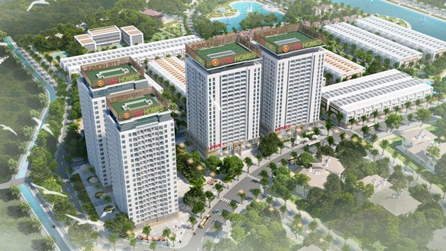 Bắc Giang: TTB Group lùi tiến độ dự án Green City đến năm 2026