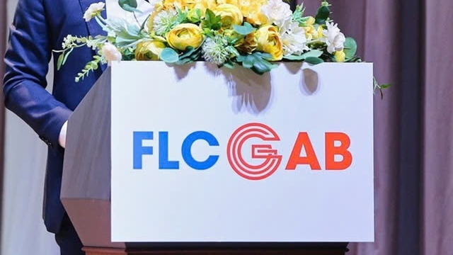 Cong ty Đầu tư Khai Khoáng và Quản lý Tài sản FLC (GAB) thay mới Tổng giám đốc