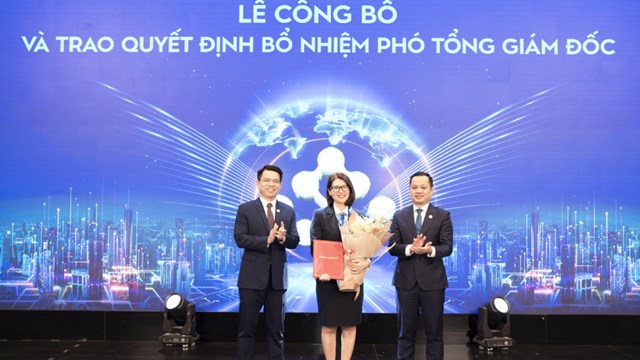 KienlongBank (KLB) bổ nhiệm Tân Phó Tổng Giám đốc