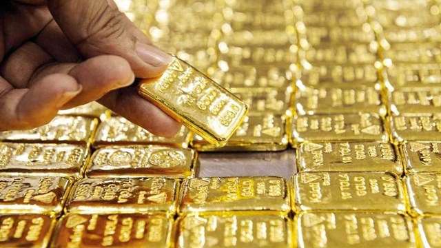 國內黃金價格再次上漲，維持在6700萬越南盾/兩的關口； 全球金價接近 8 個月高位
