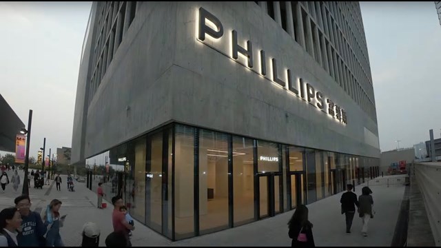 菲利普斯拍賣行和佳士得拍賣行任命了一系列高管和高級顧問