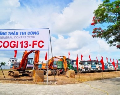 Licogi 13 (LIG) lên kế hoạch lợi nhuận 2025 tăng gấp 8,3 lần, hé lộ chiến lược giai đoạn mới