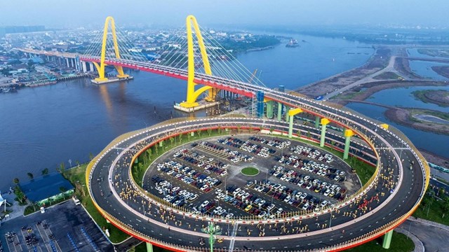 'Thập kỷ vàng son' của TP HCM đang lặp lại tại Hải Phòng, tâm điểm là Vũ Yên, Dương Kinh