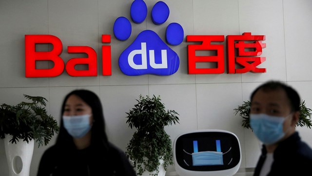 Baidu sẽ triển khai AI tương tự như ChatGPT vào tháng 3 tới