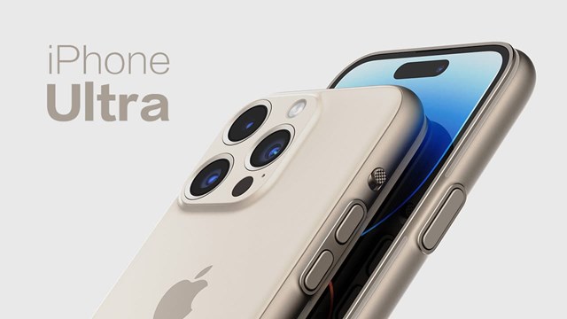 iPhone 15 Pro 可能是蘋果推出的最昂貴的 iPhone 系列