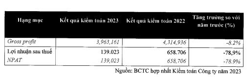 Chủ chuỗi lẩu nướng GoGi House, Kichi Kichi... chốt kh&#244;ng trả cổ tức năm 2023 d&#249; trước đ&#243; l&#234;n kế hoạch chia tỷ lệ 53% - Ảnh 3