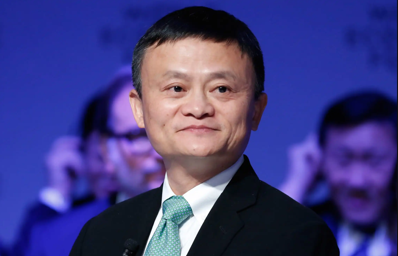 Tỷ ph&uacute; Jack Ma nhường quyền kiểm so&aacute;t 2 c&ocirc;ng ty li&ecirc;n tiếp.