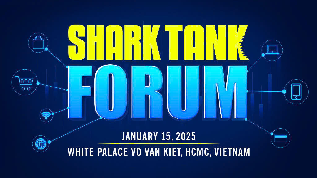 Shark Tank Forum 2025: “Tăng trưởng bền vững – đ&#243;n s&#243;ng đầu tư trong kỷ nguy&#234;n xanh” - Ảnh 5