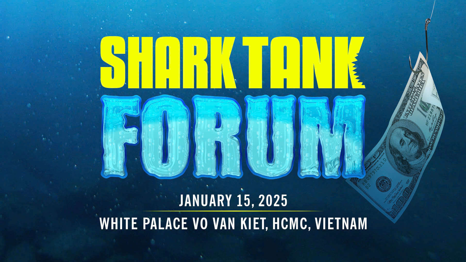 Shark Tank Forum 2025: “Tăng trưởng bền vững – đ&#243;n s&#243;ng đầu tư trong kỷ nguy&#234;n xanh” - Ảnh 6