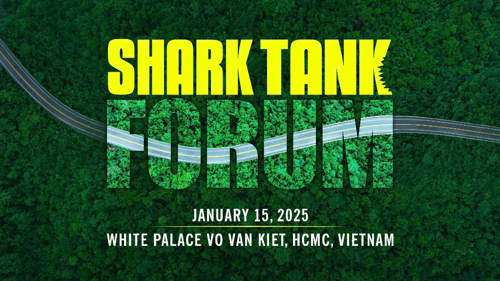 Shark Tank Forum 2025: “Tăng trưởng bền vững – đ&#243;n s&#243;ng đầu tư trong kỷ nguy&#234;n xanh” - Ảnh 3