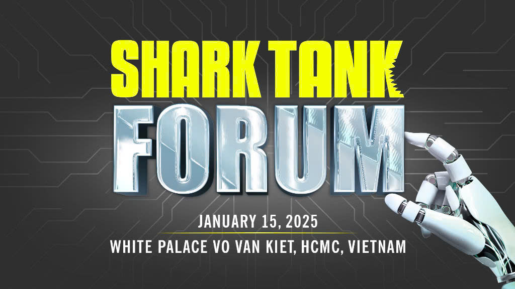 Shark Tank Forum 2025: “Tăng trưởng bền vững – đ&#243;n s&#243;ng đầu tư trong kỷ nguy&#234;n xanh” - Ảnh 4