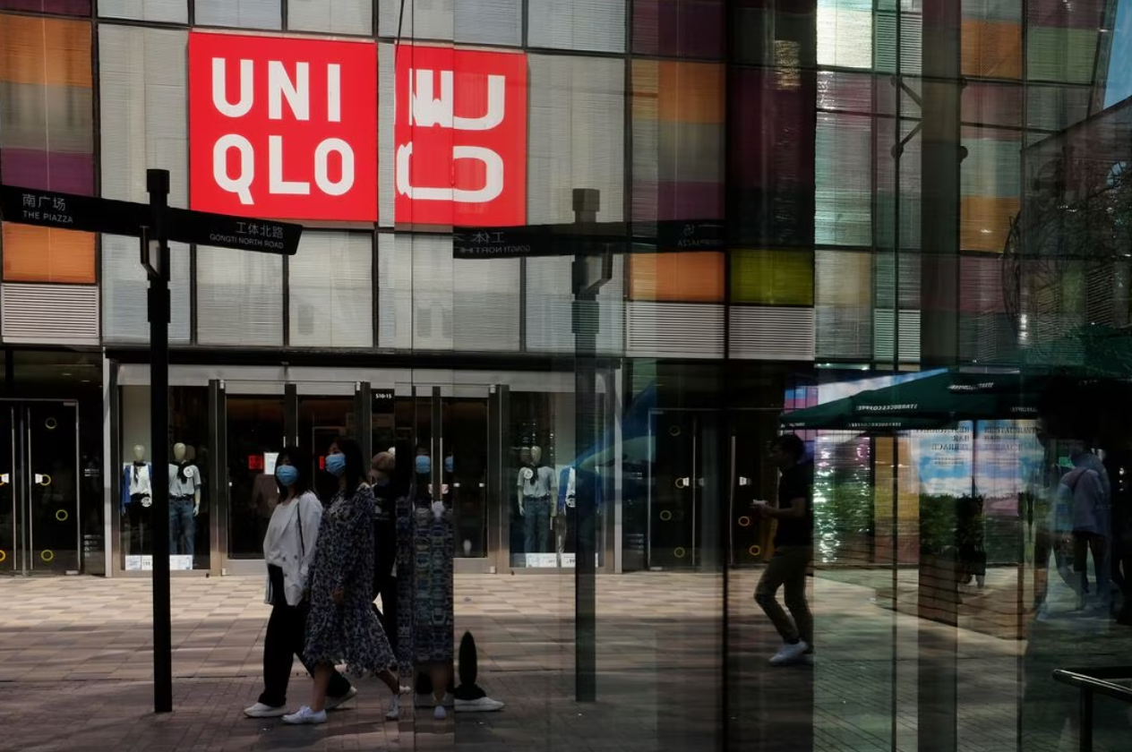 Uniqlo sắp mở 2 cửa hàng bán lẻ tại Bình Dương