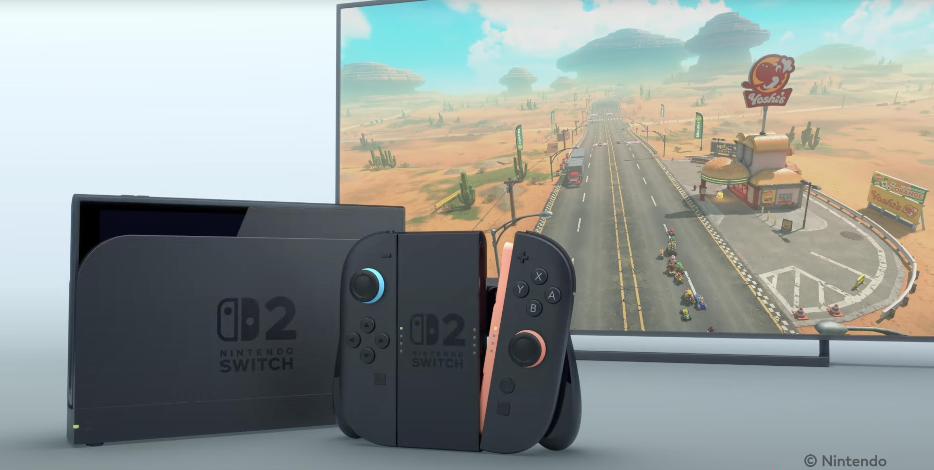 Nintendo Switch 2: M&#225;y chơi game mới nhất đến từ Nhật Bản, kế thừa 9 năm ph&#225;t triển hay sự rụt r&#232; trong đột ph&#225;? - Ảnh 1