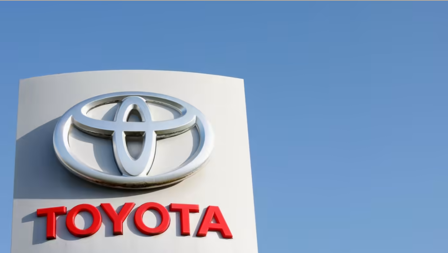 Doanh số b&aacute;n xe Toyota dẫn đầu to&agrave;n cầu năm thứ 3 li&ecirc;n tiếp.