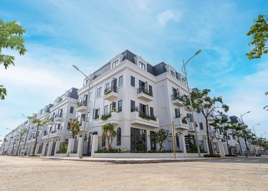 Biệt thự Solasta Mansion đ&atilde; ho&agrave;n thiện v&agrave; sẵn s&agrave;ng b&agrave;n giao &nbsp;