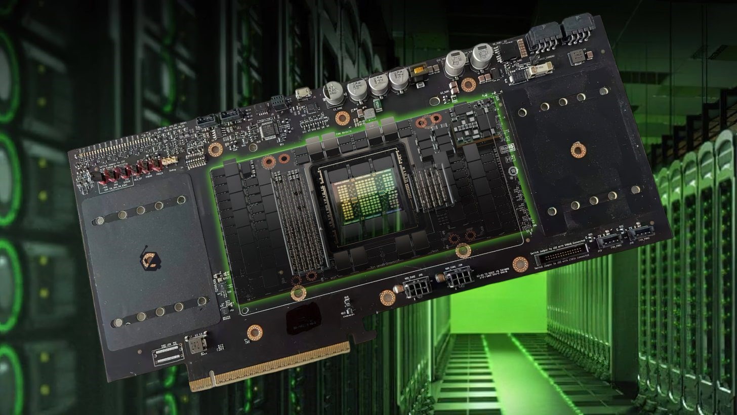 GPU H20, phi&ecirc;n bản GPU AI của NVIDIA được xuất khẩu sang thị trường Trung Quốc