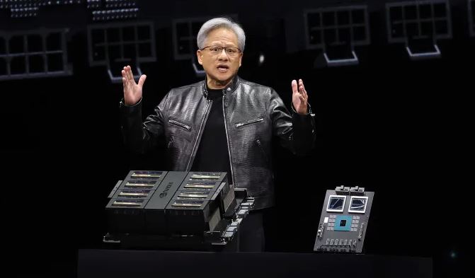 Chip mới của Nvidia: Mạnh hơn cả ‘&#225;t chủ b&#224;i’ H100, cuối năm sẽ xuất xưởng, l&#224; thứ Microsoft, Meta khao kh&#225;t sở hữu - Ảnh 1