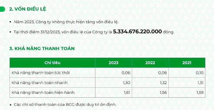 ĐHĐCĐ Bamboo Capital (BCG): Đặt mục ti&#234;u l&#227;i sau thuế năm 2024 tăng gần 6 lần; dự kiến đưa bảo hiểm AAA l&#234;n s&#224;n UpCOM - Ảnh 3