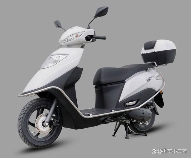 Honda chuẩn bị ra mắt mẫu xe được xem là 'đàn em của Honda Spacy' giá dự kiến rẻ hơn cả Vision nhưng vẫn được trang bị phanh ABS - Ảnh 4 Honda chuẩn bị ra mắt mẫu xe được xem là 'đàn em của Honda Spacy' giá dự kiến rẻ hơn cả Vision nhưng vẫn được trang bị phanh ABS - Ảnh 4