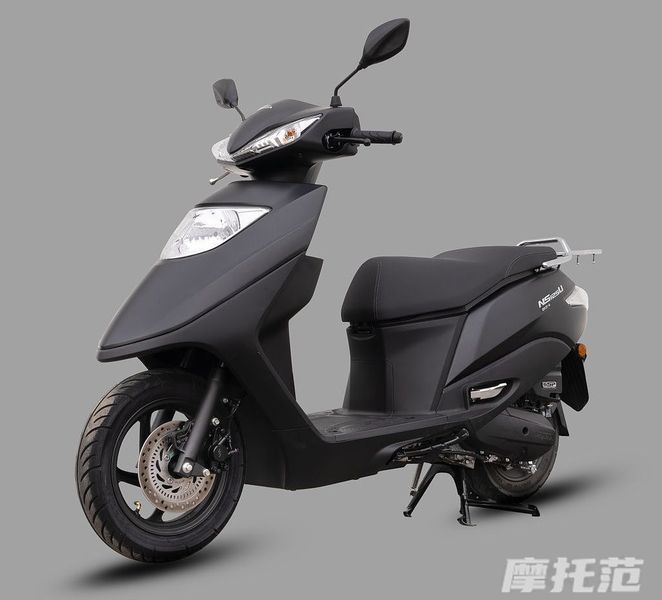 Honda chuẩn bị ra mắt mẫu xe được xem là 'đàn em của Honda Spacy' giá dự kiến rẻ hơn cả Vision nhưng vẫn được trang bị phanh ABS - Ảnh 1 Honda chuẩn bị ra mắt mẫu xe được xem là 'đàn em của Honda Spacy' giá dự kiến rẻ hơn cả Vision nhưng vẫn được trang bị phanh ABS - Ảnh 1