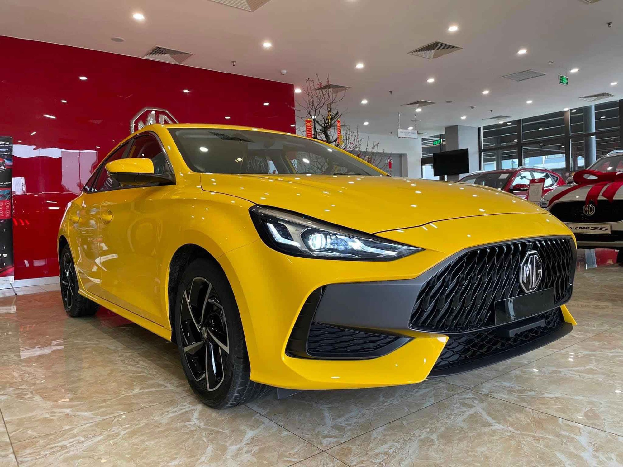 MG ZS và MG5 là hai mẫu xe dễ trao đổi trên thị trường xe Trung Quốc đã qua sử dụng. MG ZS và MG5 là hai mẫu xe dễ trao đổi trên thị trường xe Trung Quốc đã qua sử dụng.