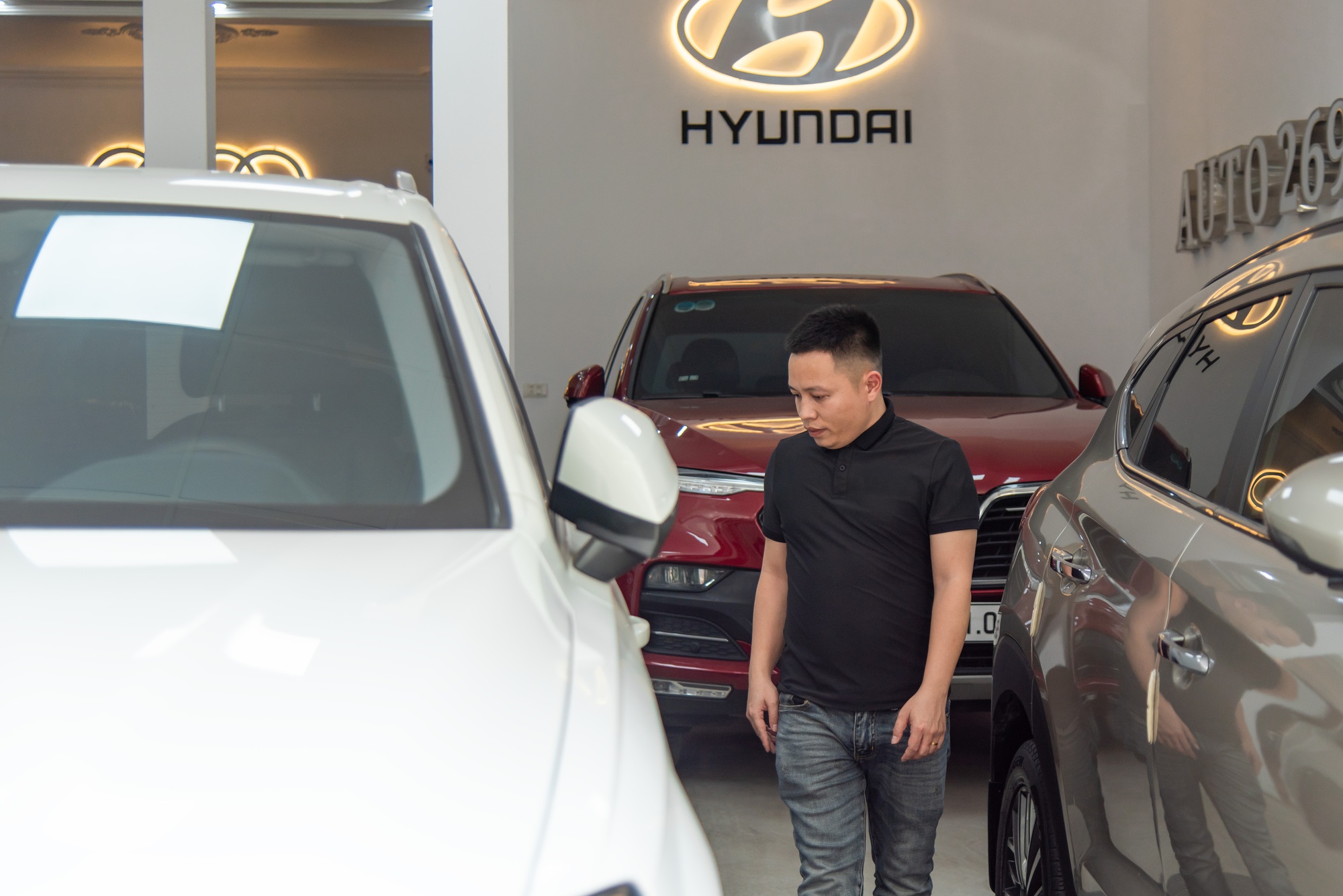 Chủ showroom xe cũ nói gì về việc thu mua xe Trung Quốc đã qua sử dụng? - Ảnh 1 Chủ showroom xe cũ nói gì về việc thu mua xe Trung Quốc đã qua sử dụng? - Ảnh 1