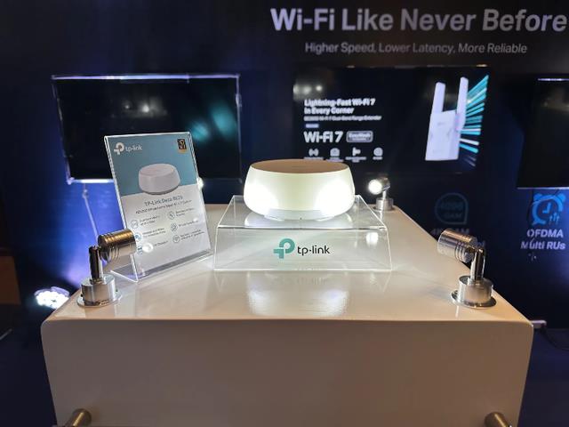 TP-Link h&#233; lộ loạt thiết bị mạng Wi-Fi 7 mới tại Philippines - Ảnh 3