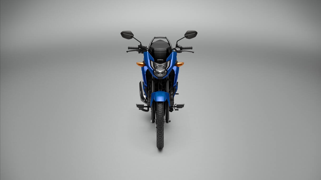 Honda trình làng mẫu xe 125cc: Tiết kiệm nhiên liệu vượt trội, mỗi lần đổ xăng có thể đi được hơn 700km - Ảnh 11 Honda trình làng mẫu xe 125cc: Tiết kiệm nhiên liệu vượt trội, mỗi lần đổ xăng có thể đi được hơn 700km - Ảnh 11