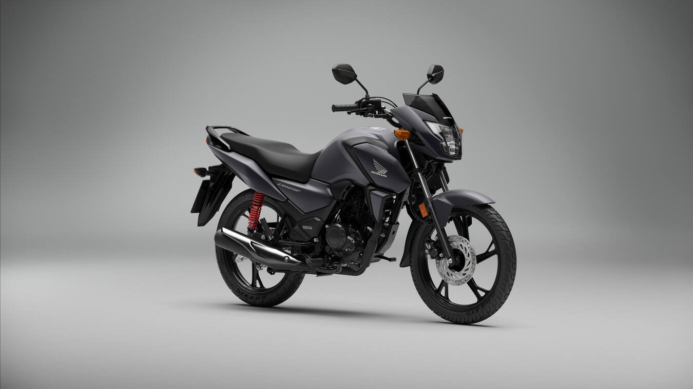 Honda trình làng mẫu xe 125cc: Tiết kiệm nhiên liệu vượt trội, mỗi lần đổ xăng có thể đi được hơn 700km - Ảnh 12 Honda trình làng mẫu xe 125cc: Tiết kiệm nhiên liệu vượt trội, mỗi lần đổ xăng có thể đi được hơn 700km - Ảnh 12