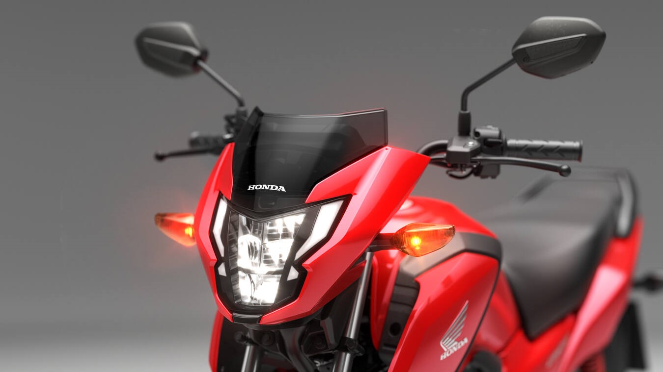 Honda trình làng mẫu xe 125cc: Tiết kiệm nhiên liệu vượt trội, mỗi lần đổ xăng có thể đi được hơn 700km - Ảnh 7 Honda trình làng mẫu xe 125cc: Tiết kiệm nhiên liệu vượt trội, mỗi lần đổ xăng có thể đi được hơn 700km - Ảnh 7