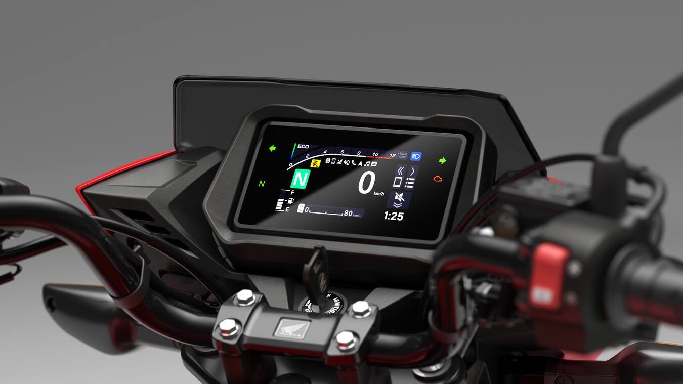Honda trình làng mẫu xe 125cc: Tiết kiệm nhiên liệu vượt trội, mỗi lần đổ xăng có thể đi được hơn 700km - Ảnh 3 Honda trình làng mẫu xe 125cc: Tiết kiệm nhiên liệu vượt trội, mỗi lần đổ xăng có thể đi được hơn 700km - Ảnh 3