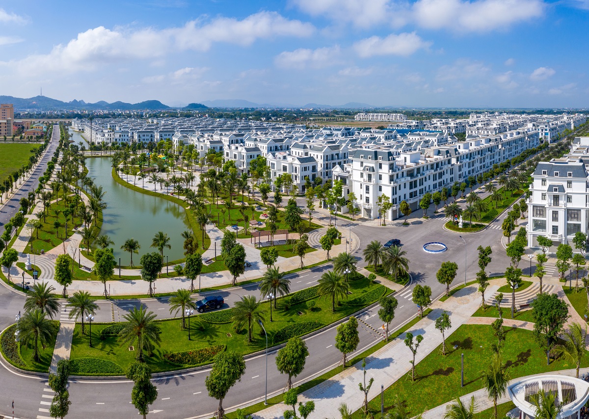 Vinhomes Star City là lựa chọn hàng đầu của giới thượng lưu xứ Thanh suốt nhiều năm qua. 