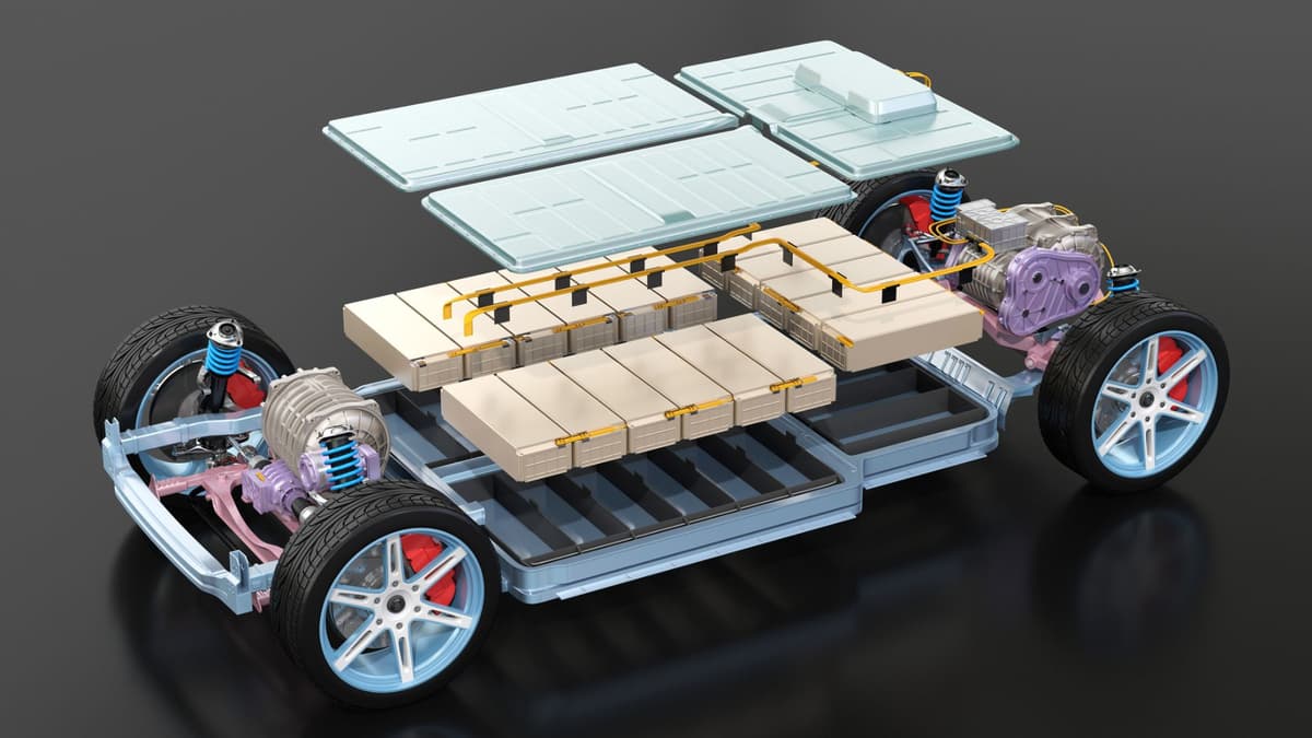 Pin kẽm-ion mới có tiềm năng lớn để áp dụng lên xe điện và các thiết bị di động trong tương lai. Pin kẽm-ion mới có tiềm năng lớn để áp dụng lên xe điện và các thiết bị di động trong tương lai.