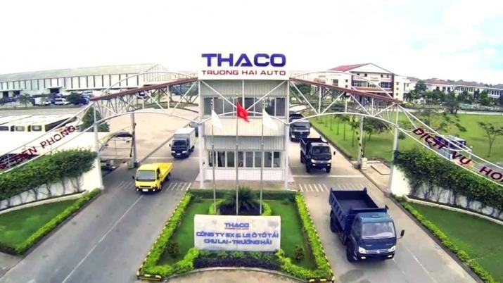Lãi sau thuế năm 2022 tăng 40%, THACO đặt mục tiêu khủng năm 2023 - Ảnh 1 Lãi sau thuế năm 2022 tăng 40%, THACO đặt mục tiêu khủng năm 2023 - Ảnh 1